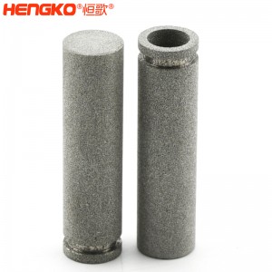 恒歌定制不銹鋼過濾器,孔隙均勻耐腐蝕抗高壓工業(yè)設備不銹鋼過濾筒