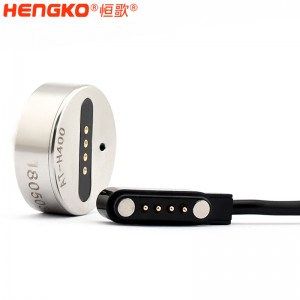 AT-H400高溫相對濕度傳感器和露點(diǎn)數(shù)據(jù)記錄器高精度(10~90%RH)環(huán)境測量用