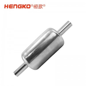 半導(dǎo)體級終端氣體過濾器_大宗氫氣終端過濾器