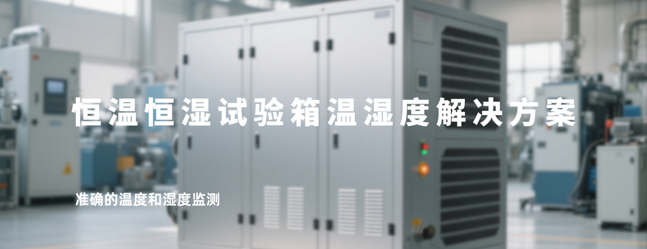 恒溫恒濕試驗箱溫濕度解決方案