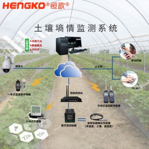 恒歌養(yǎng)殖追溯監(jiān)控溫濕度物聯(lián)網(wǎng)系統(tǒng),溫室大棚溫濕度監(jiān)測智慧農(nóng)業(yè)解決方案