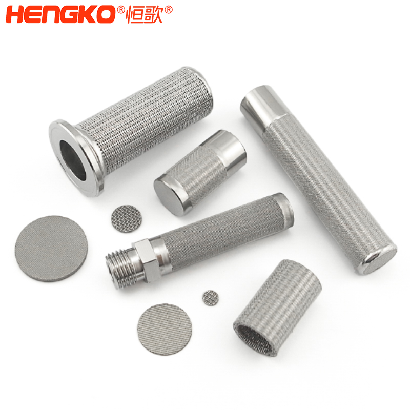 不銹鋼燒結濾網管-R2230672