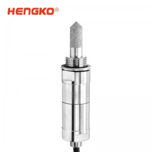 恒歌602露點變送器_壓力管道系統(tǒng)露點測量儀