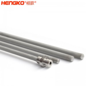 廠家定制不銹鋼毛細管_金屬粉末燒結毛細管