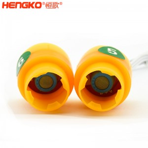 廠家生產(chǎn)過(guò)氧化氫電化學(xué)氣體探測(cè)器傳感器探頭配件高靈敏測(cè)量,應(yīng)用于倉(cāng)庫(kù)