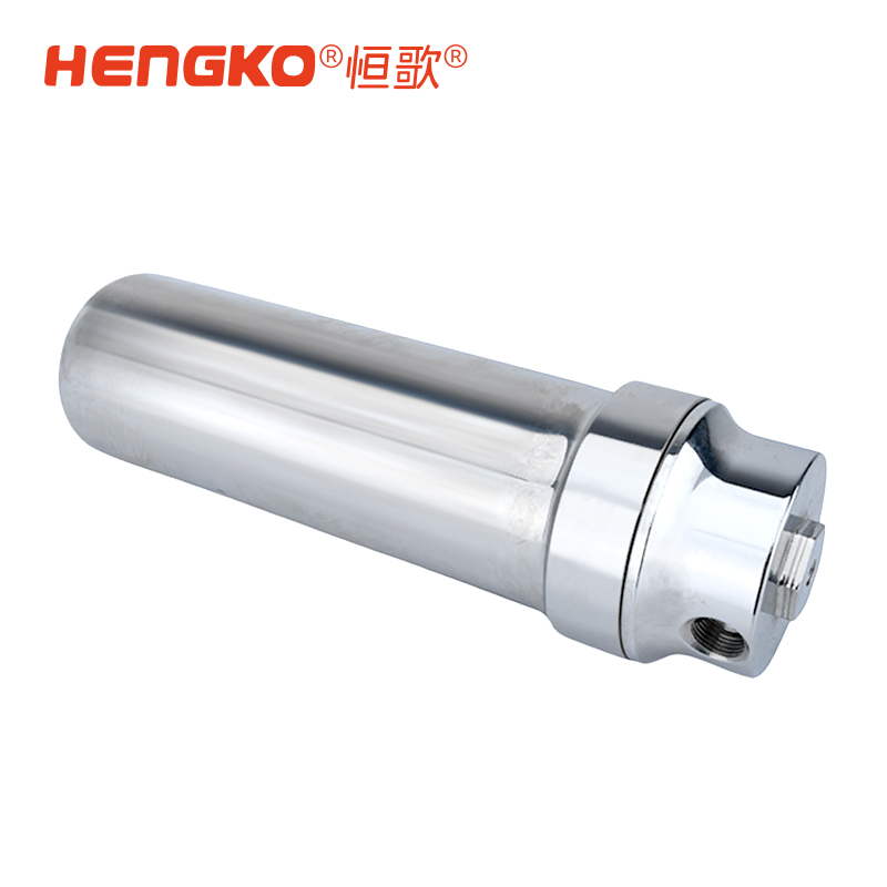 高精度高壓氣體過濾器_壓縮氣體納米過濾器「國產(chǎn)替代」 Featured Image