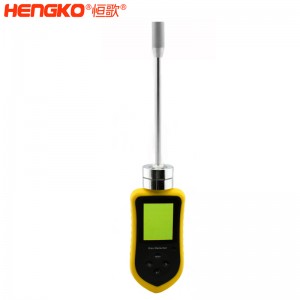 一體縫合氣體檢測儀外殼耐高溫防塵防水,用于食品工業氣體傳感器儀表殼體