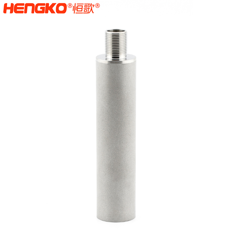 燒結(jié)不銹鋼過濾器