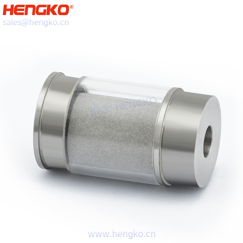 不銹鋼燒結(jié)內(nèi)聯(lián)過濾器