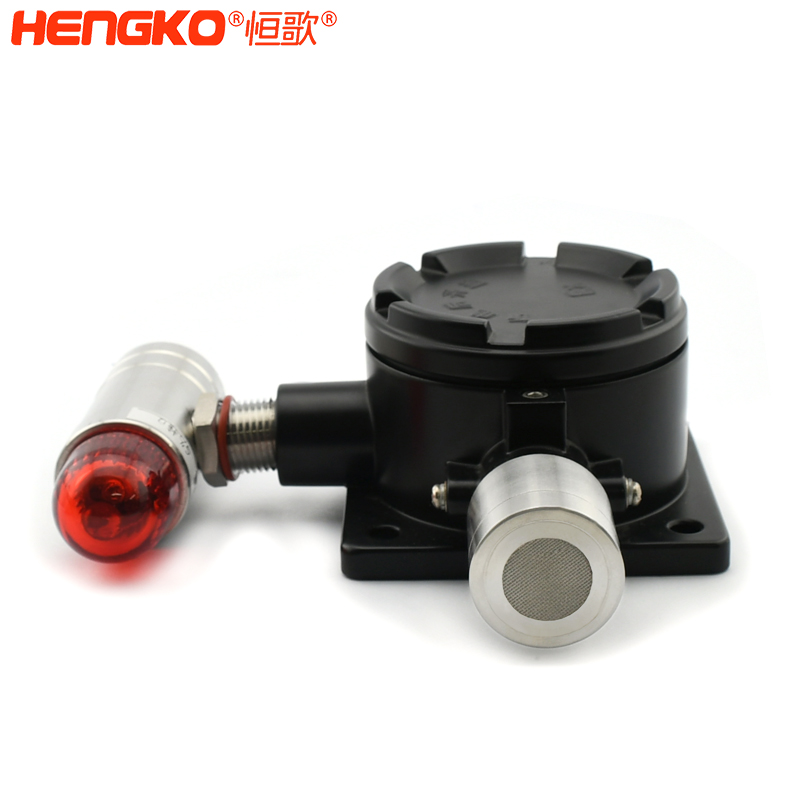 氣體傳感器聲光報警器