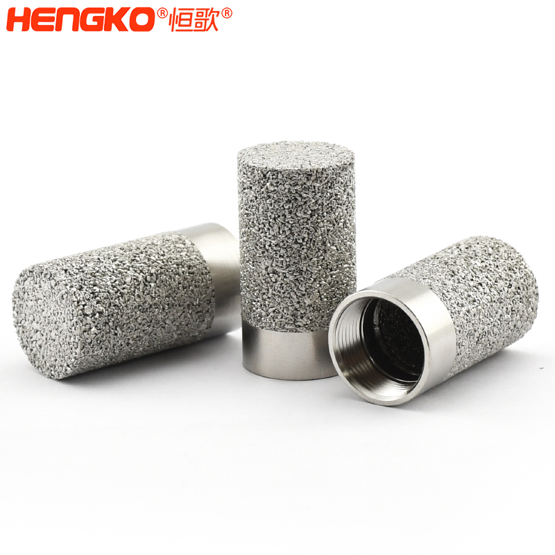 RS485平頭內(nèi)螺紋無線溫濕度傳感器探頭保護(hù)罩透氣罩防水,用于果蔬運(yùn)輸 Featured Image