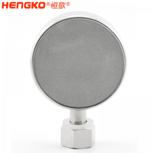 廠家生產(chǎn)食品級多孔不銹鋼生物反應(yīng)器耐腐蝕耐高溫防塵，用于培養(yǎng)生物細(xì)胞不銹鋼濾芯