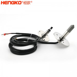 恒歌HT-801P溫濕度傳感器_RS485在線輸出工業(yè)實(shí)驗(yàn)室溫濕度測(cè)量?jī)x器
