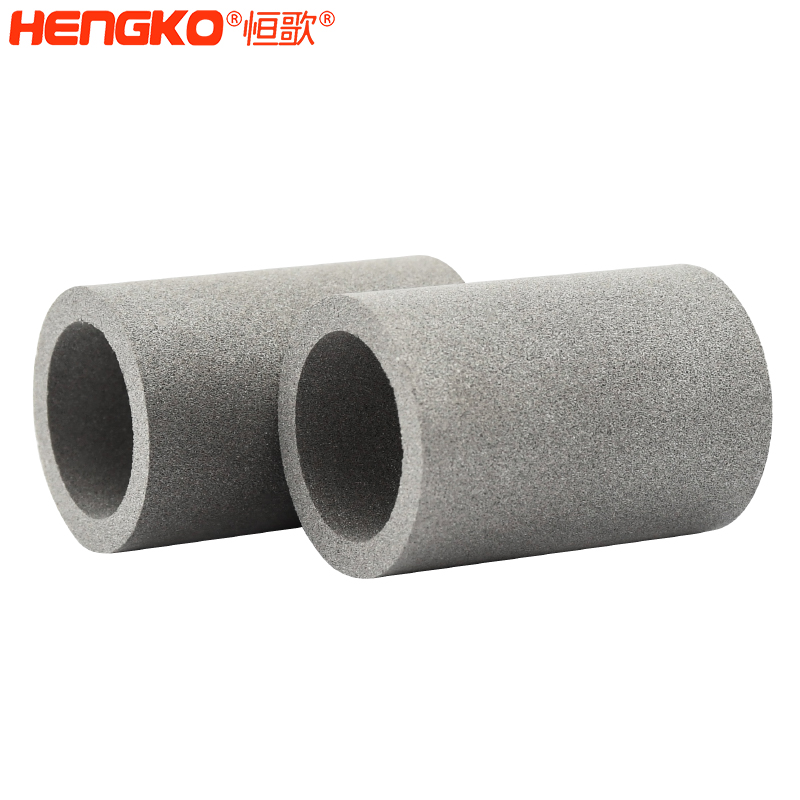 多孔燒結(jié)材料